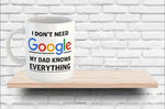 Mugs For Dad
