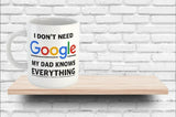 Mugs For Dad