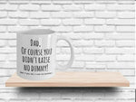 Mugs For Dad