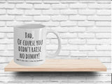 Mugs For Dad