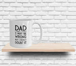 Mugs For Dad
