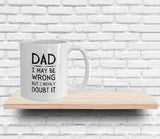Mugs For Dad