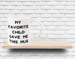 Mugs For Dad