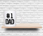 Mugs For Dad