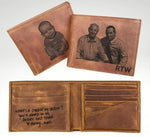 Dad's Wallet