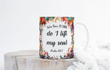 Religious Inspirational Quotes Mugs