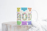 Religious Inspirational Quotes Mugs