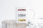 Religious Inspirational Quotes Mugs