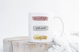 Religious Inspirational Quotes Mugs