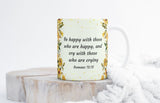 Religious Inspirational Quotes Mugs