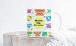 Religious Inspirational Quotes Mugs
