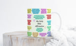 Religious Inspirational Quotes Mugs