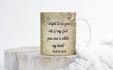 Religious Inspirational Quotes Mugs