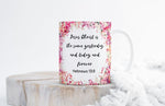 Religious Inspirational Quotes Mugs