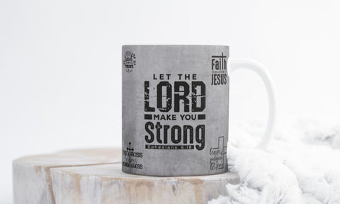 Religious Inspirational Quotes Mugs
