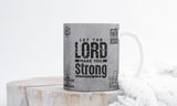 Religious Inspirational Quotes Mugs
