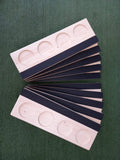 Chalk finish - tappas tasting or wine tasting boards