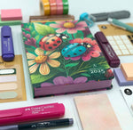 The Papery 2025 Mom's Diary