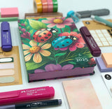 The Papery 2025 Mom's Diary