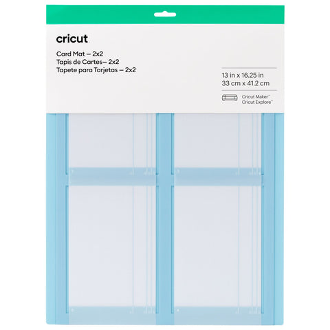 Cricut 2×2 Card Mat