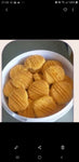Yummy Shortbread Biscuits