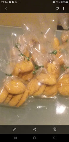 Yummy Shortbread Biscuits