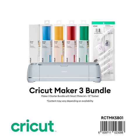 Cricut Maker 3 Bundle