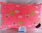 Beach and Travel Pillows