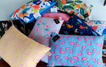 Beach and Travel Pillows