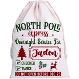 Customizable Christmas Bags