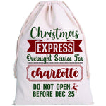 Customizable Christmas Bags