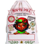 Customizable Christmas Bags
