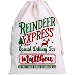 Customizable Christmas Bags