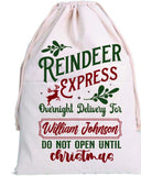 Customizable Christmas Bags