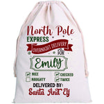 Customizable Christmas Bags