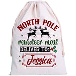 Customizable Christmas Bags