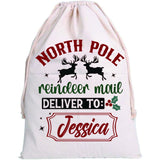 Customizable Christmas Bags