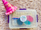 Yes to the Mess Sensory Home Kit - Birthday Cake