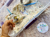 Yes to the Mess Sensory Home Kit - Birthday Cake