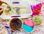 Yes to the Mess Sensory Home Kit - Birthday Cake