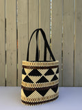 Large Bantu Beads Handcrafted Beaded Handbags