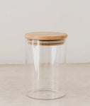 Glass Storage Jars