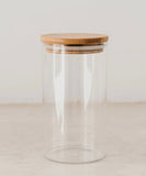 Glass Storage Jars