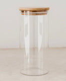 Glass Storage Jars