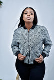 Womens - Lepoqo Summer Bomber Jacket