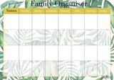 Family Organisers - Jelly Pickle