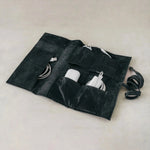 Leather Cable Organizer