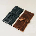 Leather Cable Organizer