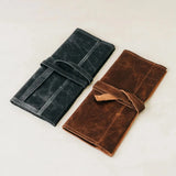 Leather Cable Organizer
