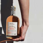 Peach & Rosemary cordial